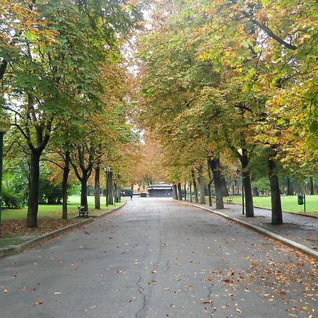 Panorama Centro Bolonya