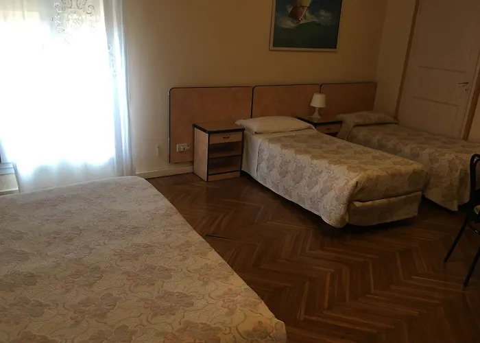 Panorama Centro Bolonya