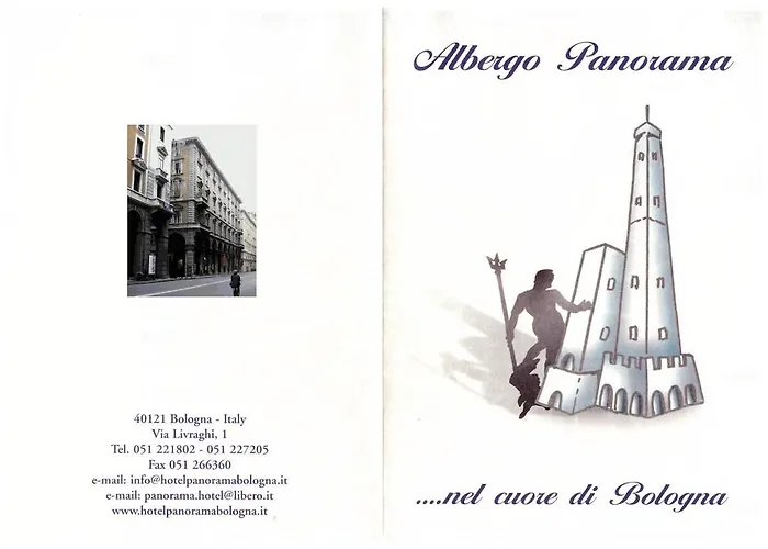 Hotel Panorama Centro