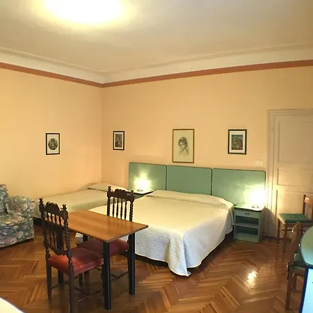 Panorama Centro Boloňa
