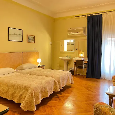 Otel Panorama Centro Bolonya