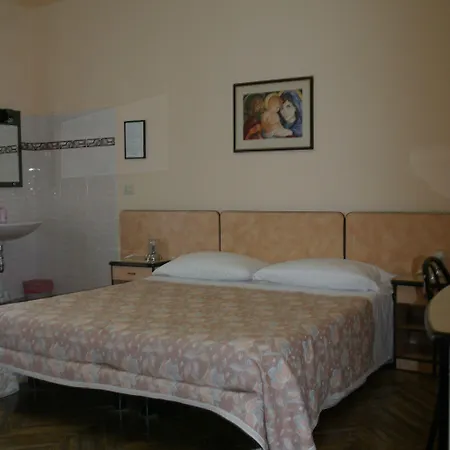 Szálloda Panorama Centro Bologna
