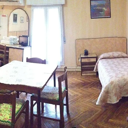 Otel Panorama Centro Bolonya