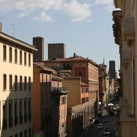 Panorama Centro * Bolonya