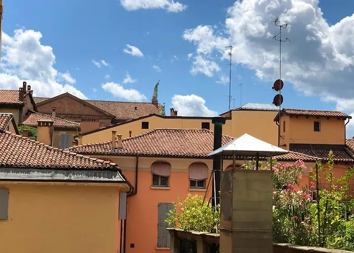 מלון Panorama Centro *