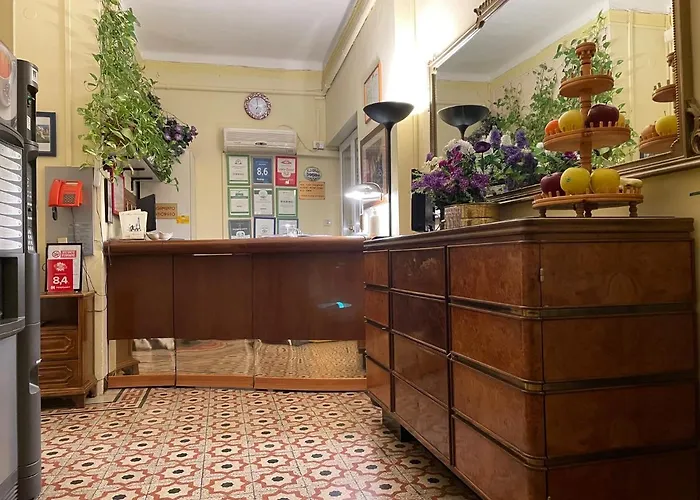 Panorama Centro Hotel Bolonia