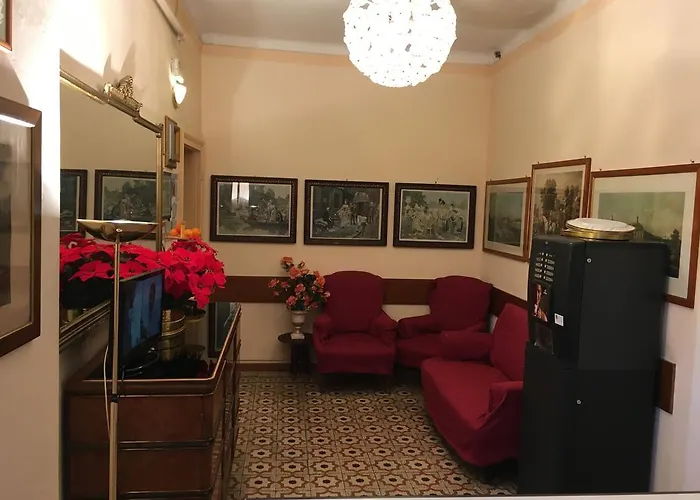 Panorama Centro 호텔 *