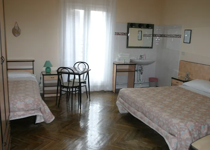 Panorama Centro 볼로냐