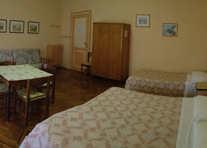 Panorama Centro * Bologne