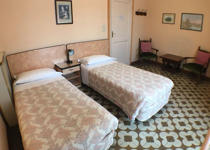 Hotel Panorama Centro Bolonia