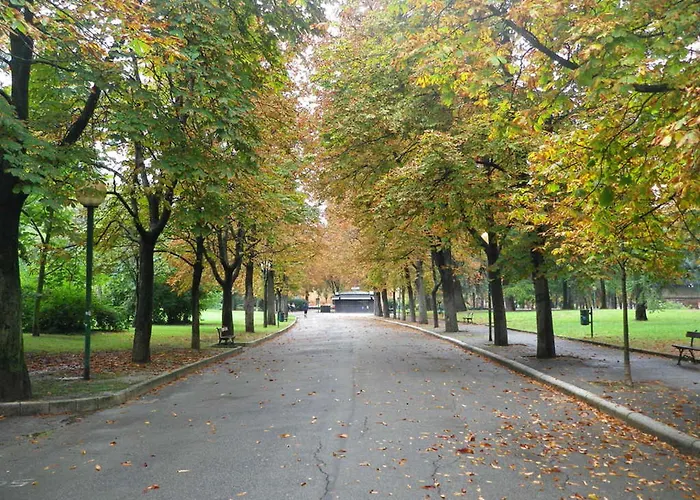 Panorama Centro Bologne