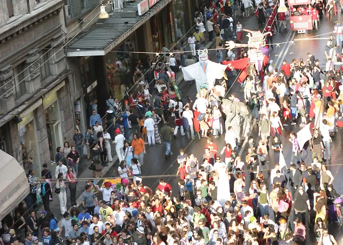 Panorama Centro 호텔 볼로냐