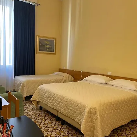 Panorama Centro Hotell Bologna