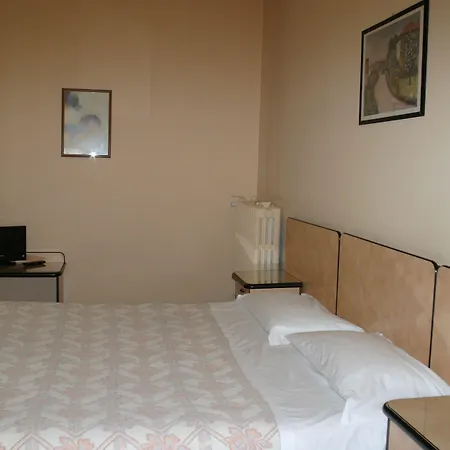 Panorama Centro Hotell Bologna