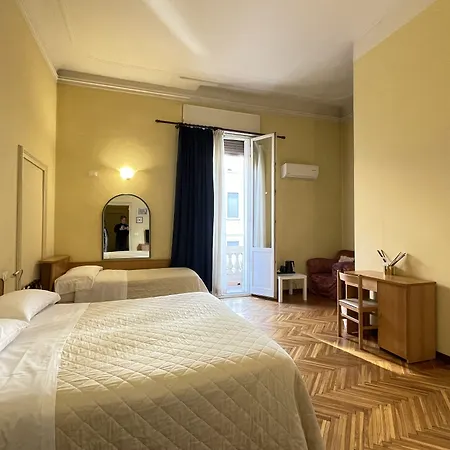 Panorama Centro Hotell Bologna