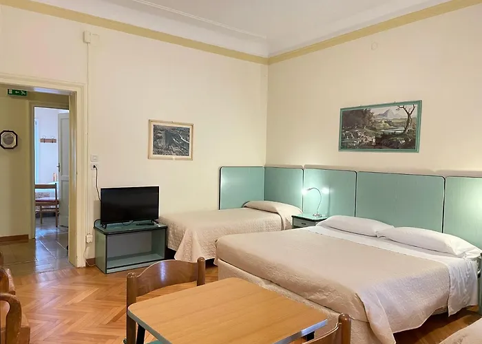 Hotell Panorama Centro