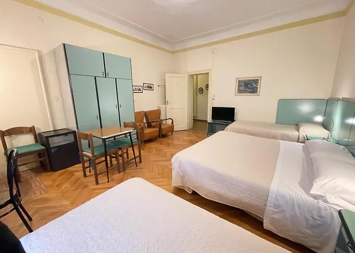 Hotell Panorama Centro *