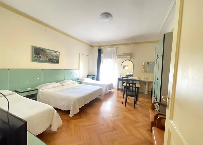 Hotell Panorama Centro