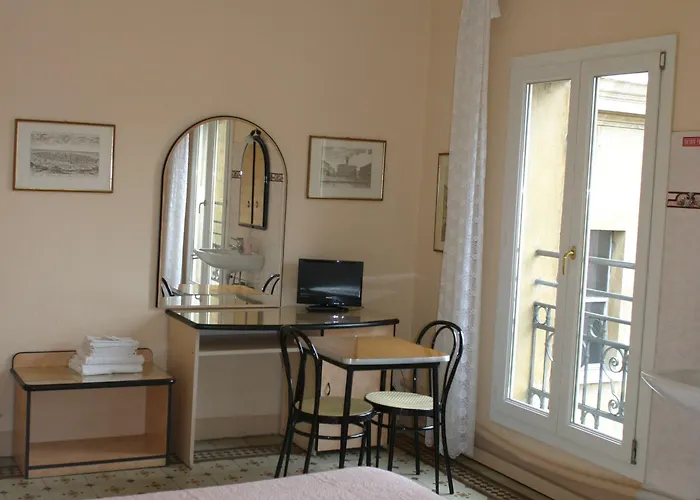 Panorama Centro Hotell *