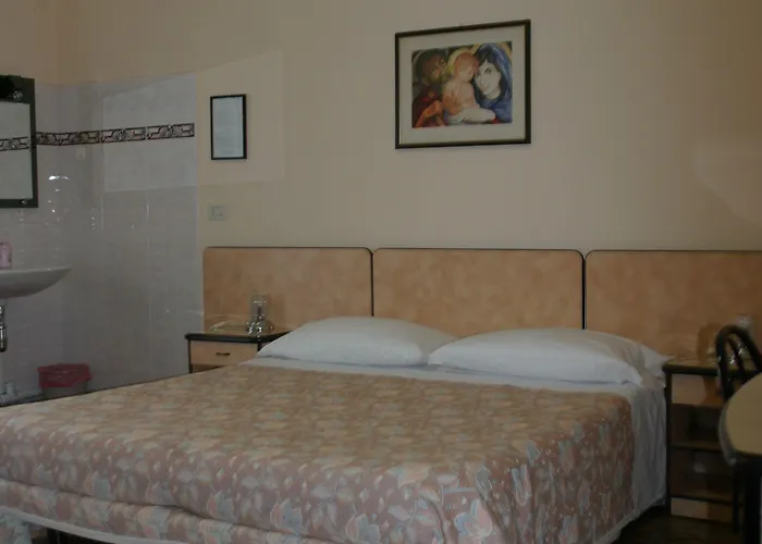 Hotell Panorama Centro Bologna