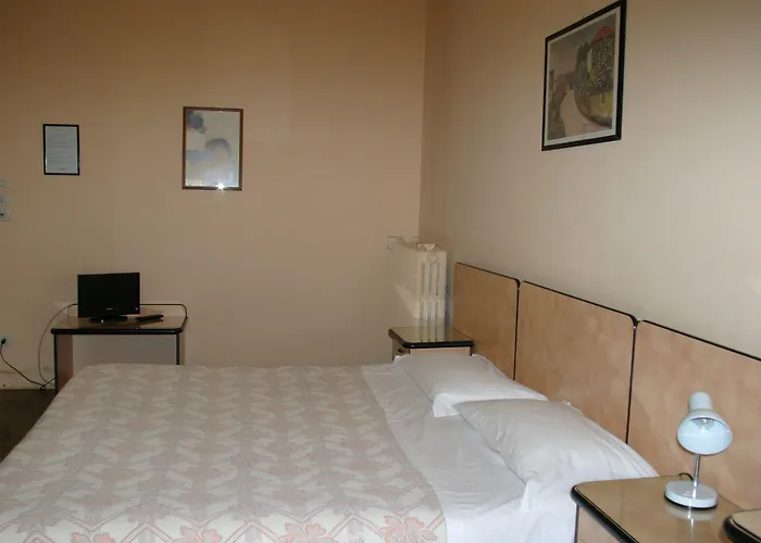 Panorama Centro Hotell Bologna