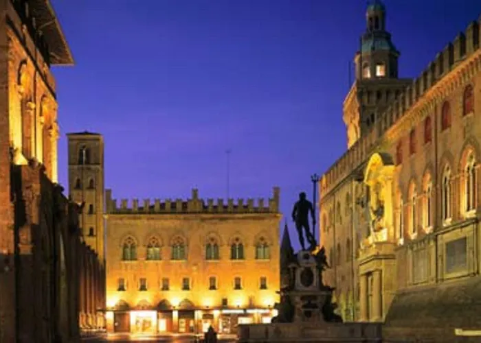 Hotell Panorama Centro Bologna