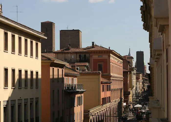 Panorama Centro * Bologna