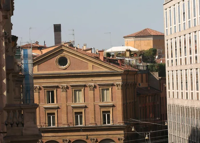 Hotell Panorama Centro Bologna