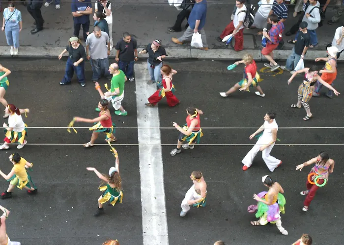 Panorama Centro Hotell Bologna