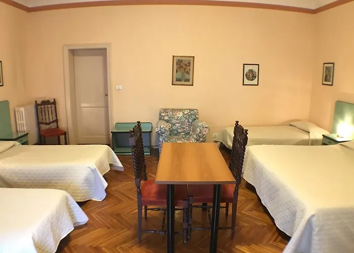 Hotell Panorama Centro *