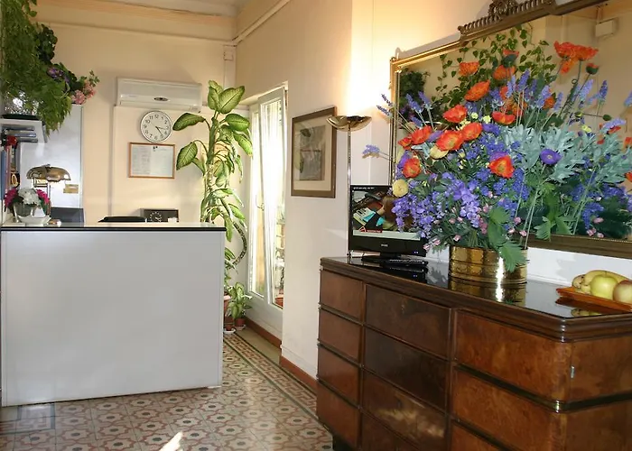Hotell Panorama Centro Bologna