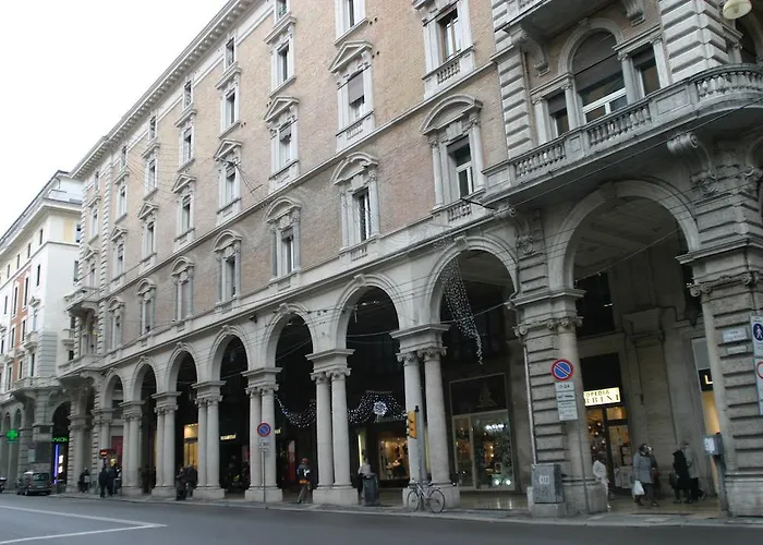 Hotell Panorama Centro *