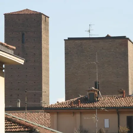 Panorama Centro Bologna