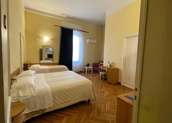 Отель Panorama Centro