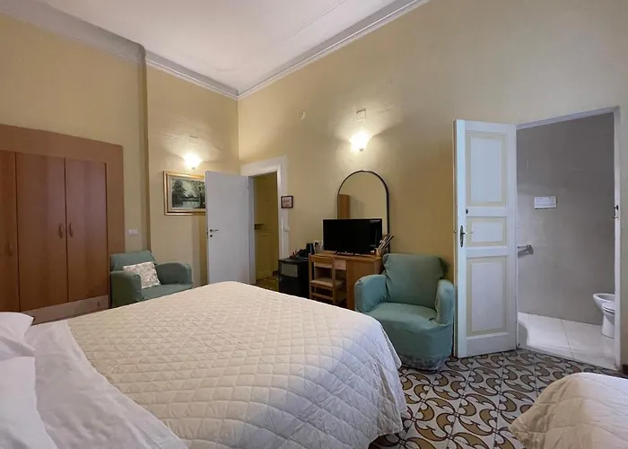 Panorama Centro Hotel Bologne