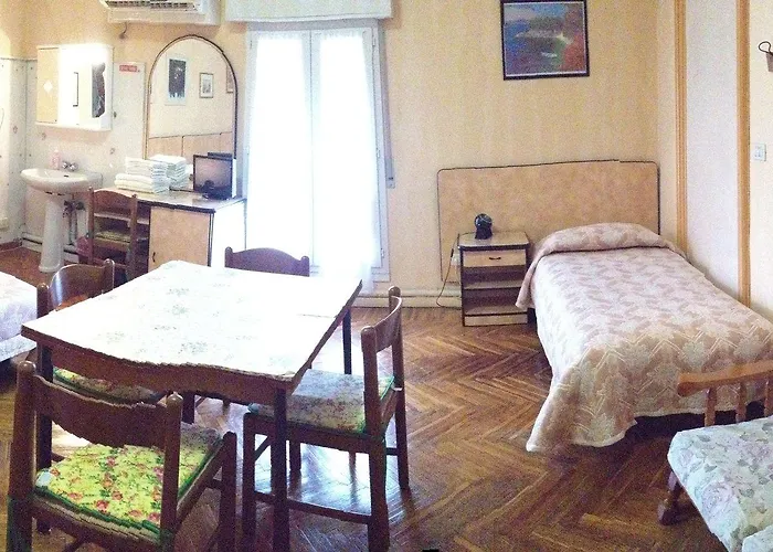 Hotel Panorama Centro Bologne