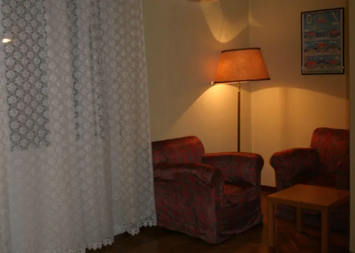 Panorama Centro Hotel Bologne