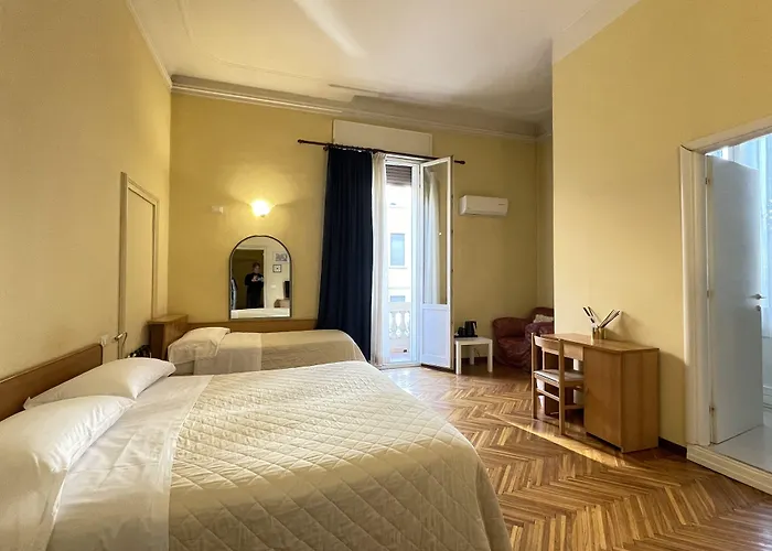 Panorama Centro Hotel Bologne